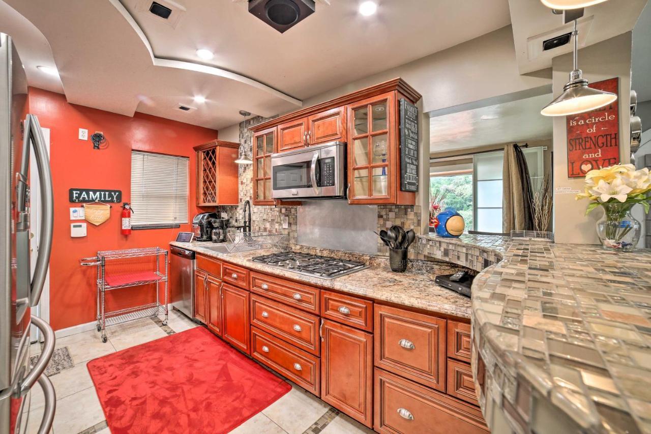 With Pool, Fire Pit And Game Holiday home
